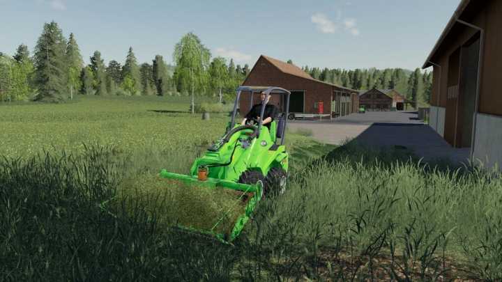 Avant-Series V1.2.0.3 FS19