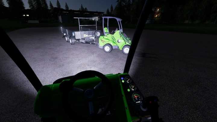 Avant-Series V1.2.0.3 FS19