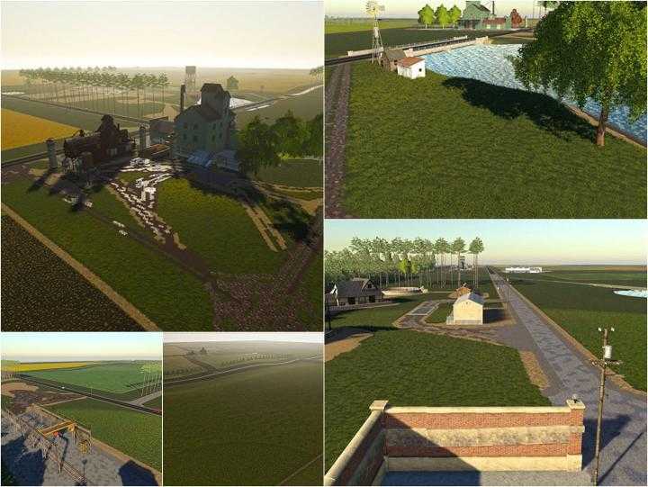 FS19 – Avon Map V1