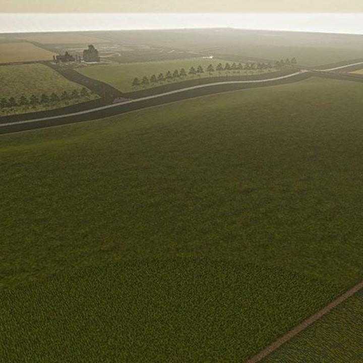 FS19 – Avon Map V1