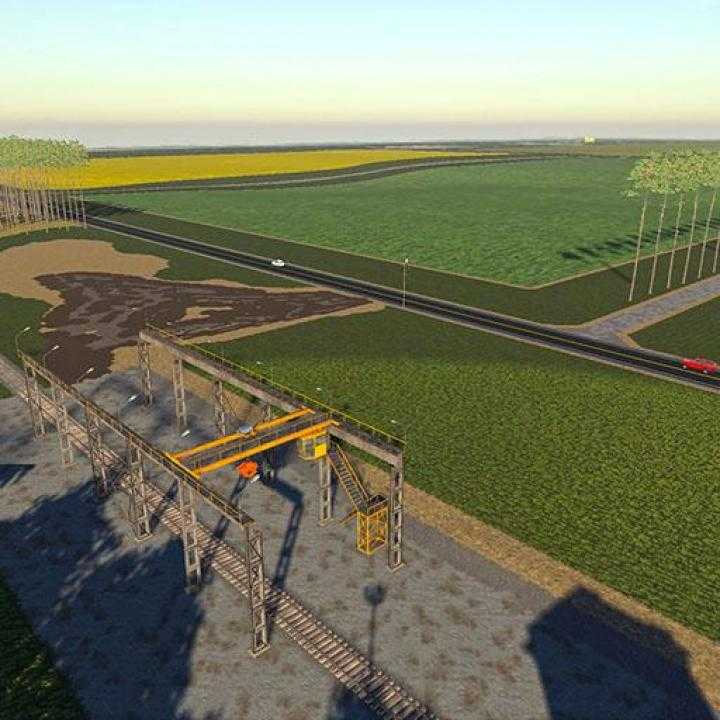 FS19 – Avon Map V1