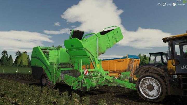 FS19 – Avr Spirit 5200 V1