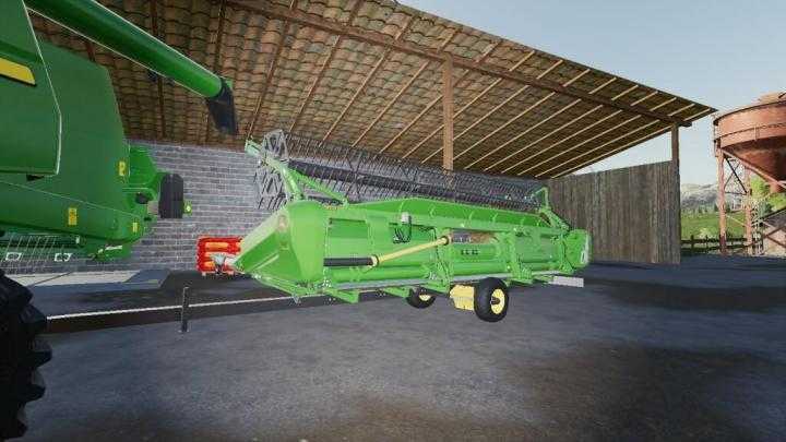 FS19 – Aw 700 Cuttertrailer V1