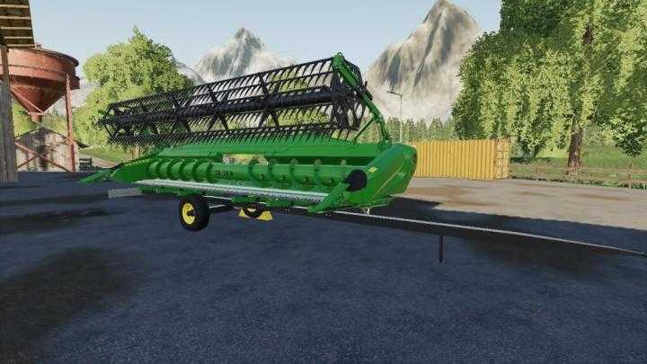 FS19 – Aw 700 Cuttertrailer V1