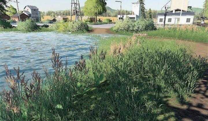 FS19 – Bagienica Map