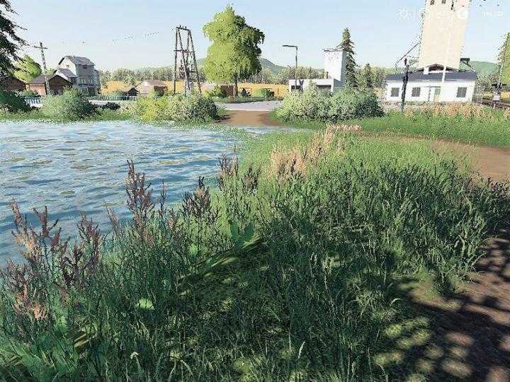 FS19 – Bagienice Map Beta