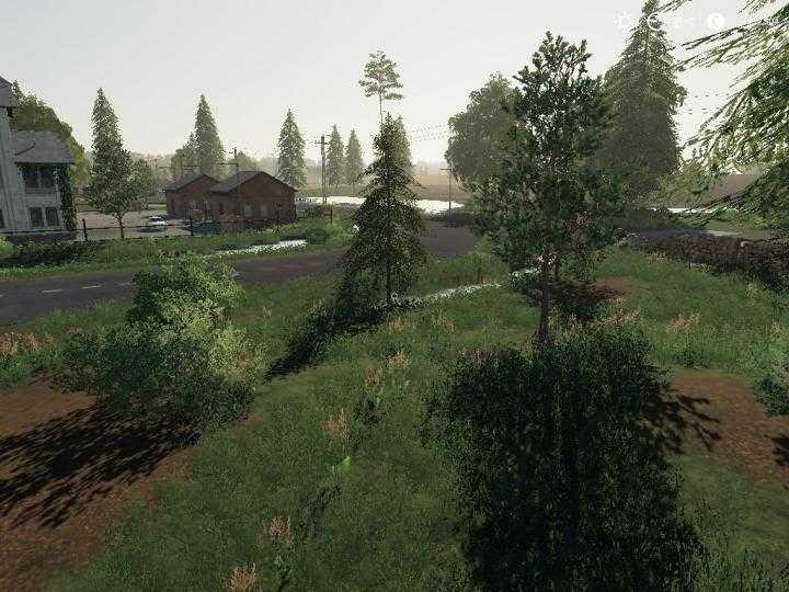 FS19 – Bagienice Map Final