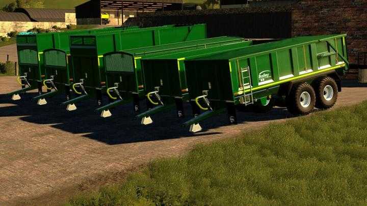 FS19 – Bailey Tb Pack V2