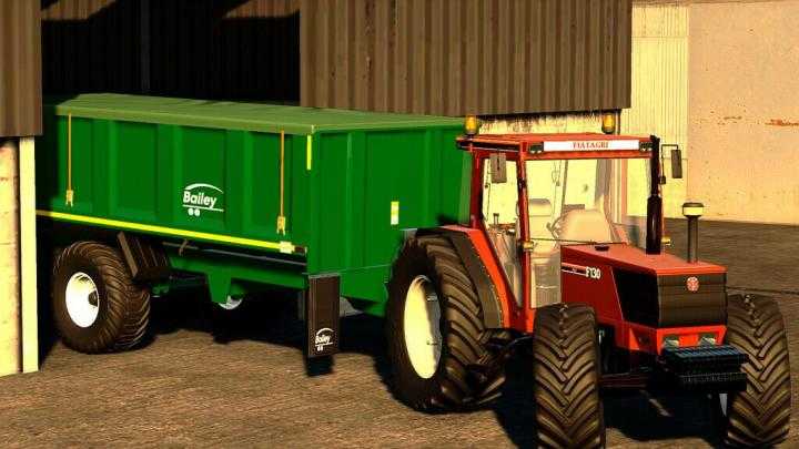 FS19 – Bailey Tb Pack V2