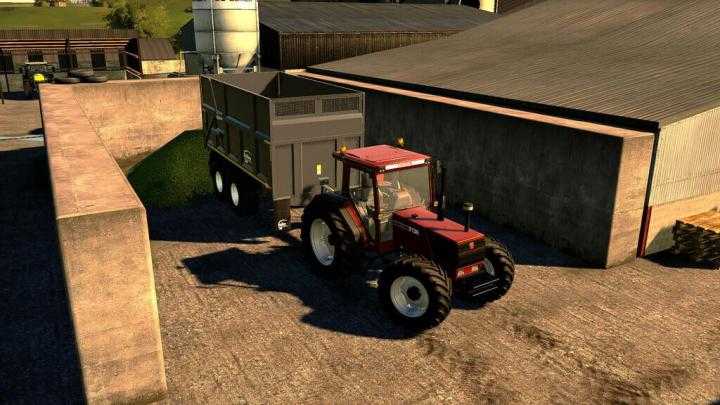 FS19 – Bailey Tb Pack V2