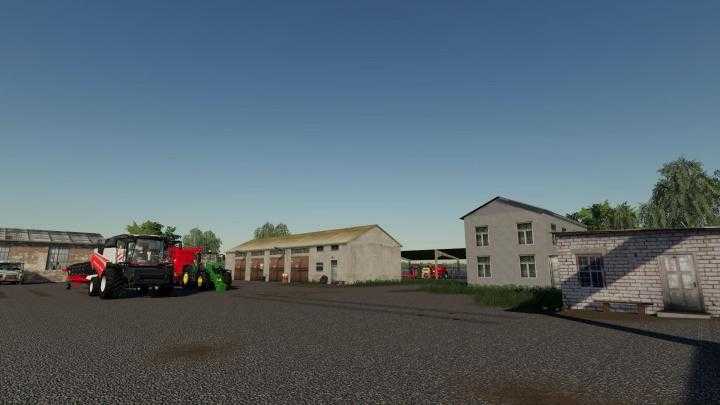 FS19 – Baldeykino Map Beta