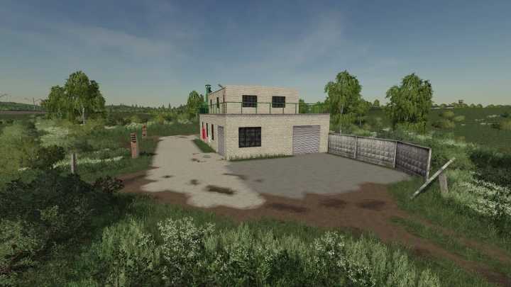 Baldeykino Map V2.0.0.1 FS19