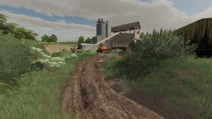 Baldeykino Map V2.0.0.1 FS19