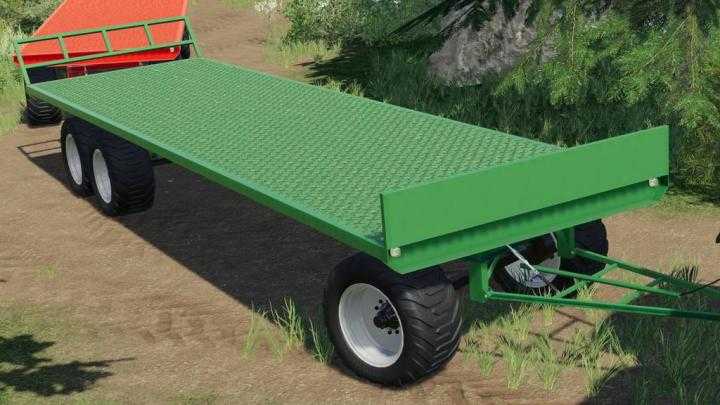 FS19 – Bale Trailers V1