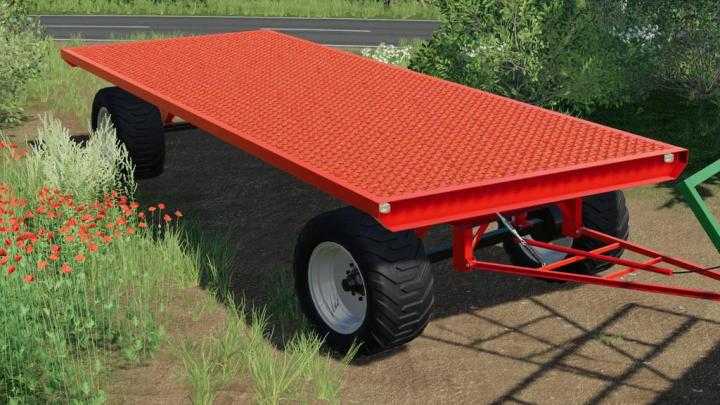 FS19 – Bale Trailers V1