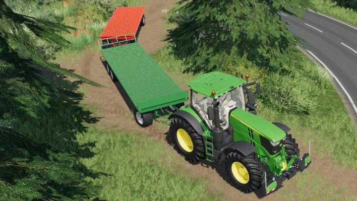 FS19 – Bale Trailers V1