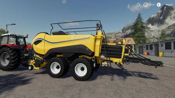 Baler Pack (Fsl) V1.0 FS19