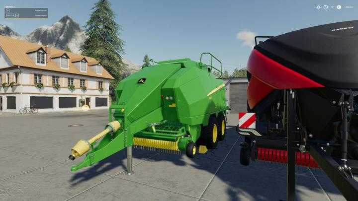 Baler Pack (Fsl) V1.0 FS19