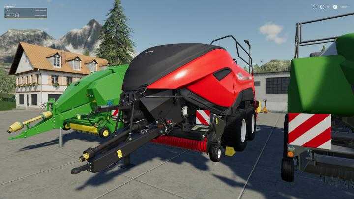 Baler Pack (Fsl) V1.0 FS19