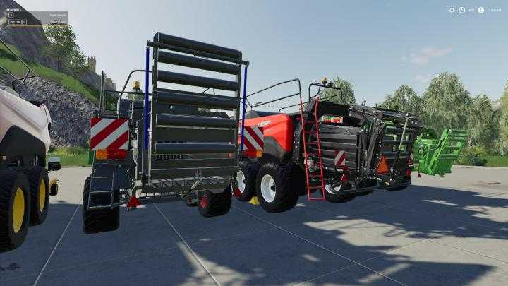 Baler Pack (Fsl) V1.0 FS19