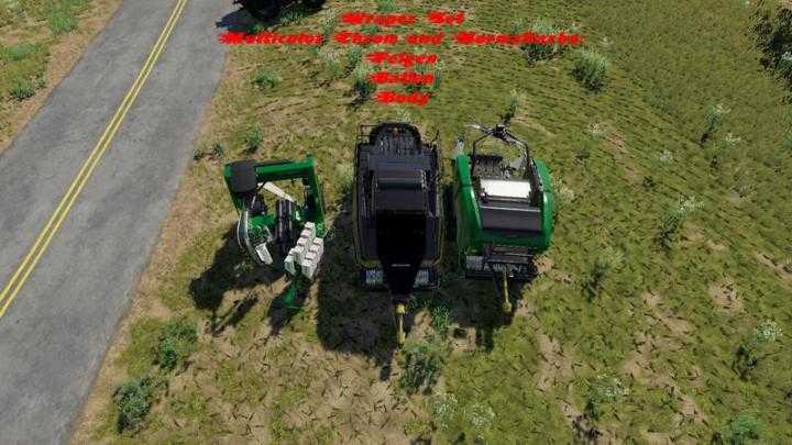 FS19 – Balers Set V1