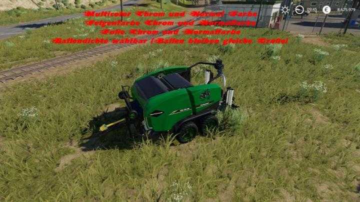 FS19 – Balers Set V1