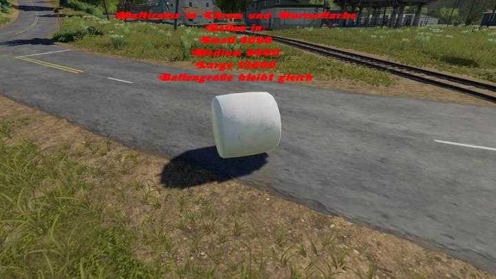 FS19 – Balers Set V1