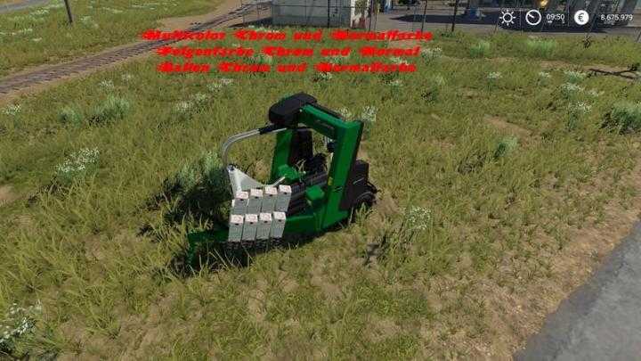 FS19 – Balers Set V1