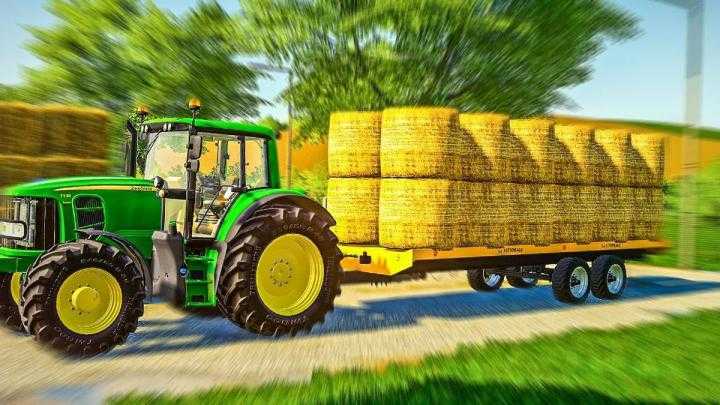 FS19 – Bales Textures V1