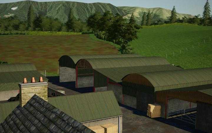 FS19 – Ballynort 19 Map V1