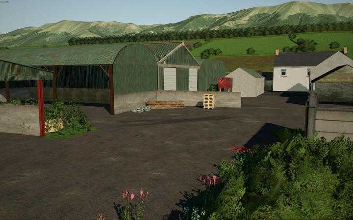 FS19 – Ballynort 19 Map V1