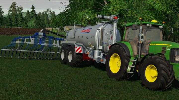 FS19 – Baloon Tires (Prefab) V1