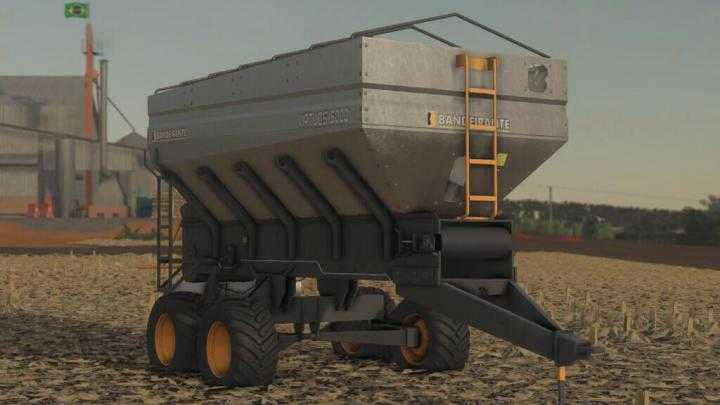 FS19 – Bandeirante Virtuos 15000 V1.1