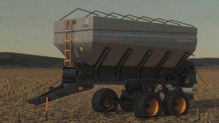 FS19 – Bandeirante Virtuos 15000 V1.1