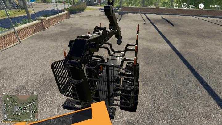 FS19 – Barko Forwarder V1