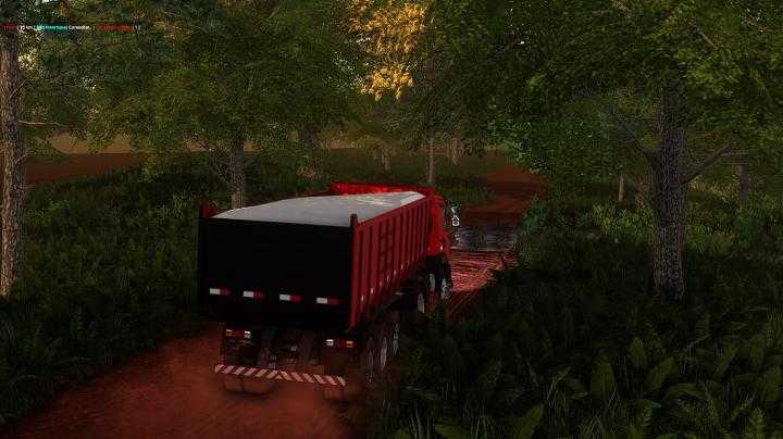 FS19 – Basculante Trailer V1