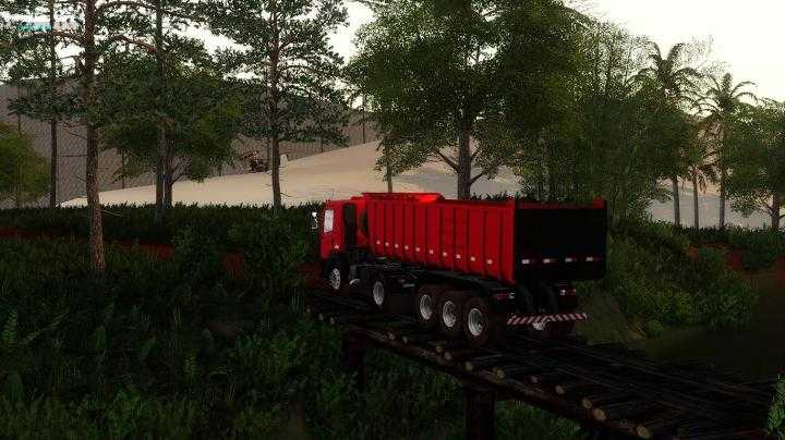 FS19 – Basculante Trailer V1