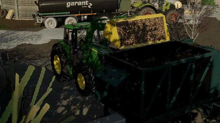 BC 250H V2.0 FS19