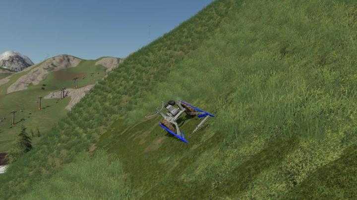 FS19 – Bcs 127 V1.1