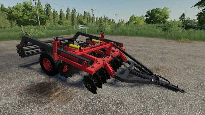 FS19 – Bdm 2.7X2P V1