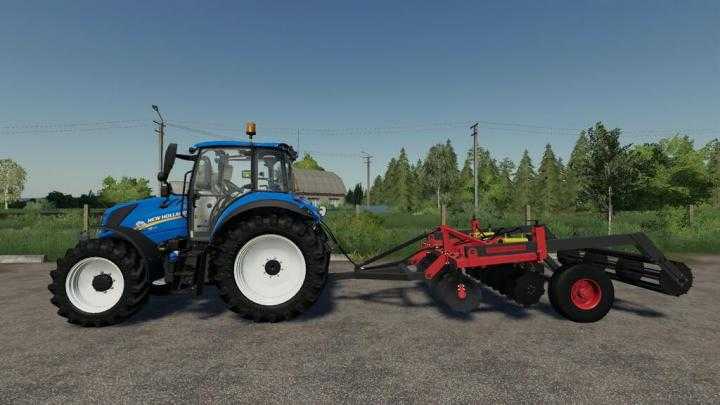 FS19 – Bdm 2.7X2P V1