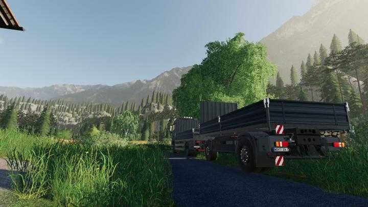 FS19 – Bdm Autoload Pack V3.4