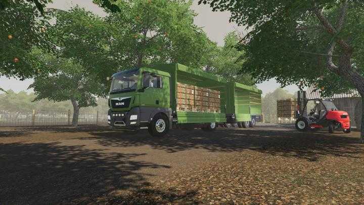 FS19 – Bdm Autoload Pack V3.4