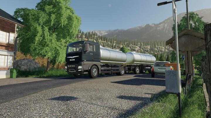 FS19 – Bdm Autoload Pack V3.4