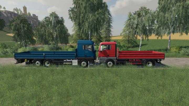 FS19 – Bdm Autoload Pack V3.4