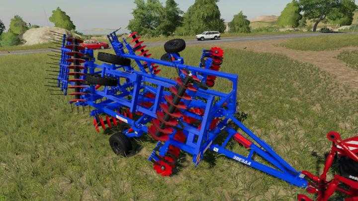 FS19 – Bdt-7.62 V1