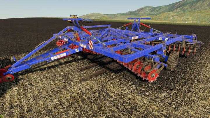 FS19 – Bdt-7.62 V1