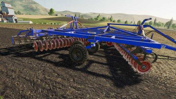 FS19 – Bdt-7.62 V1