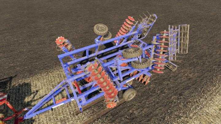 FS19 – Bdt-7.62 V1