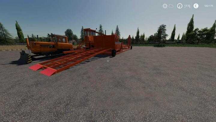 Bead-Laying Machine Complex 65M2B3-K V2.2.2.3 FS19